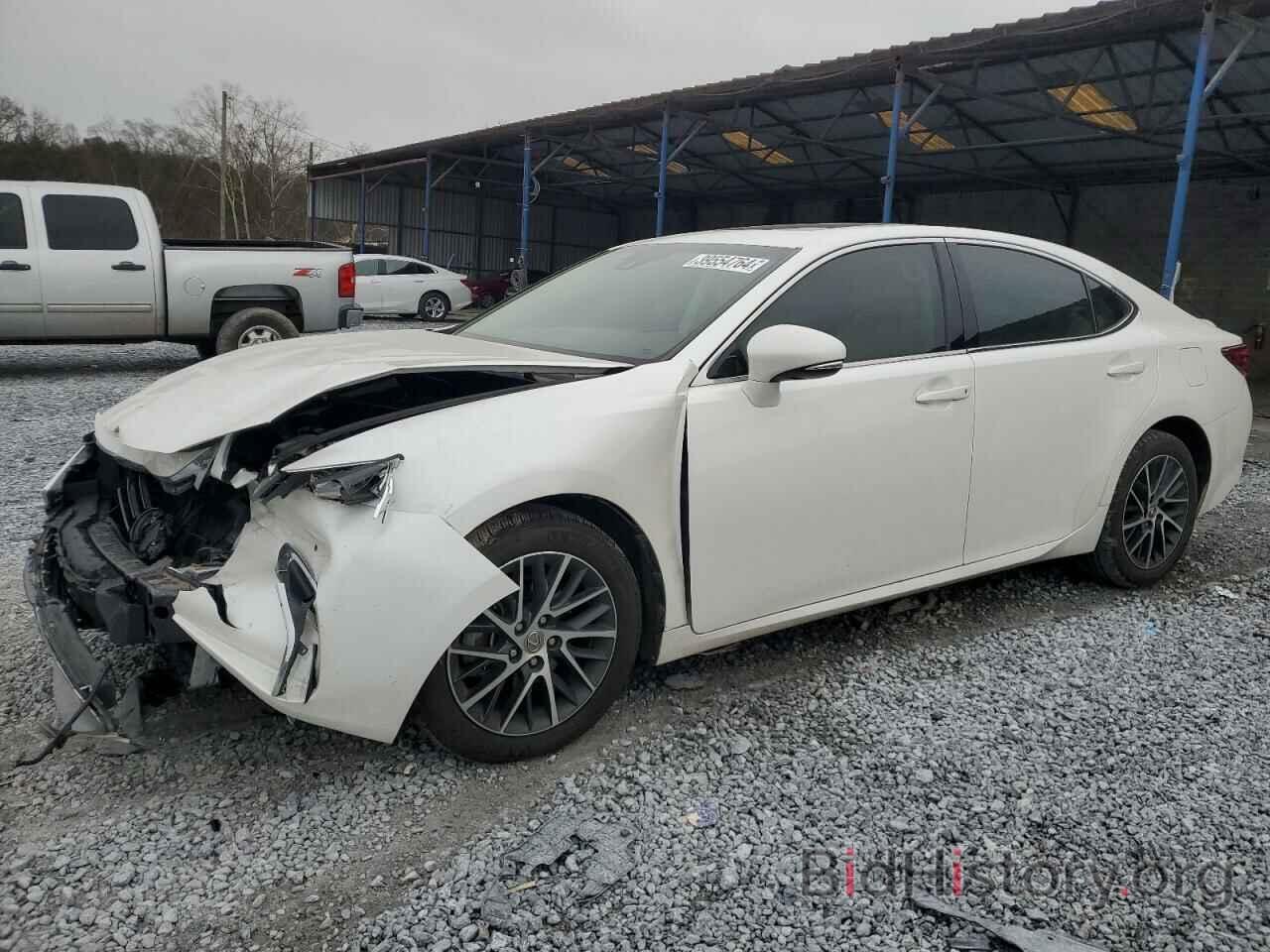 Photo 58ABK1GG9HU051808 - LEXUS ES350 2017