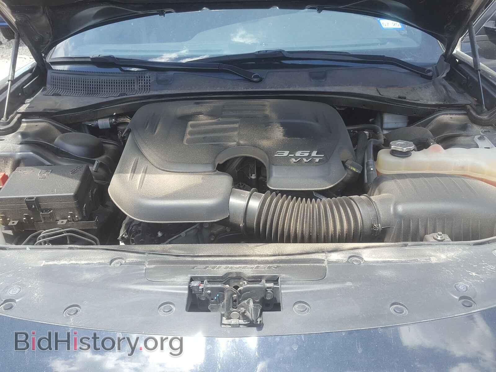 2015 DODGE CHARGER - VIN: 2C3CDXBG5FH826596 - Фото 7