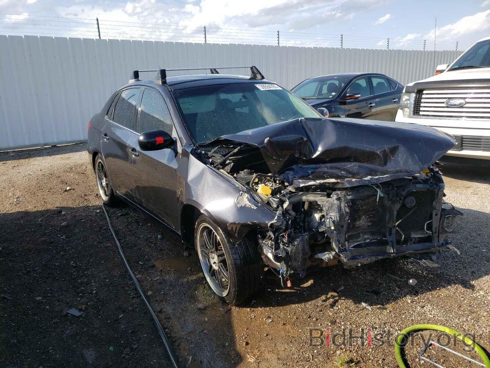 Photo JF1GE6A64AH513492 - SUBARU IMPREZA 2010