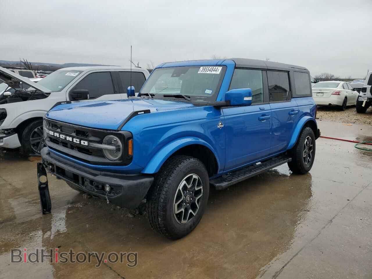 Photo 1FMEE5DP0PLB84680 - FORD BRONCO 2023