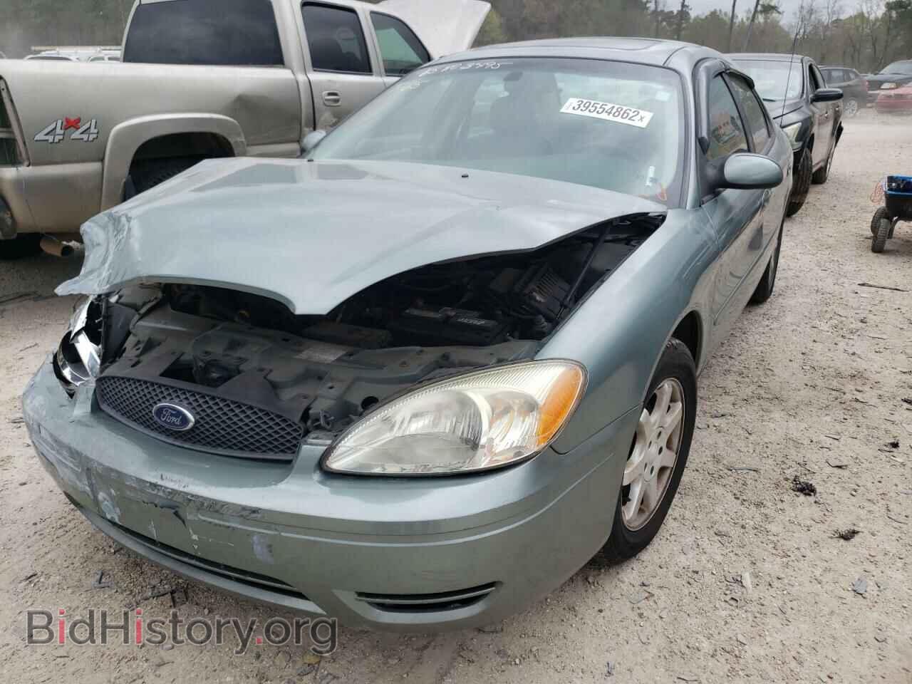2007 FORD TAURUS - VIN: 1FAFP56U87A196941 - Photo 2