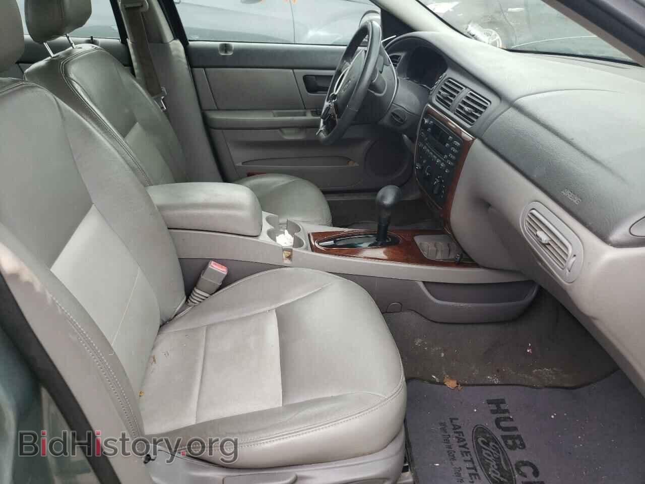 2007 FORD TAURUS - VIN: 1FAFP56U87A196941 - Photo 5