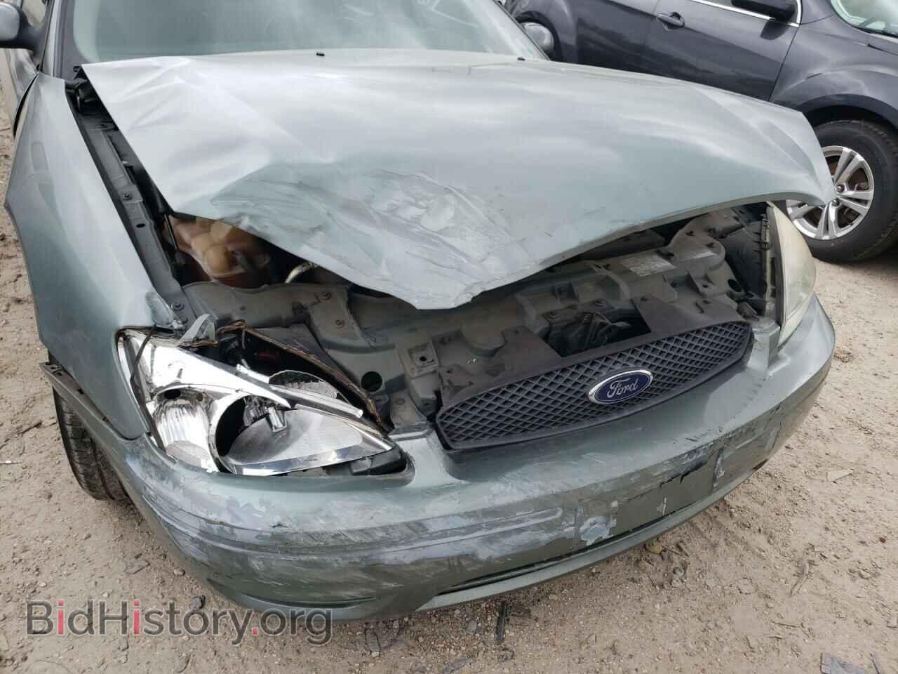 2007 FORD TAURUS - VIN: 1FAFP56U87A196941 - Photo 9