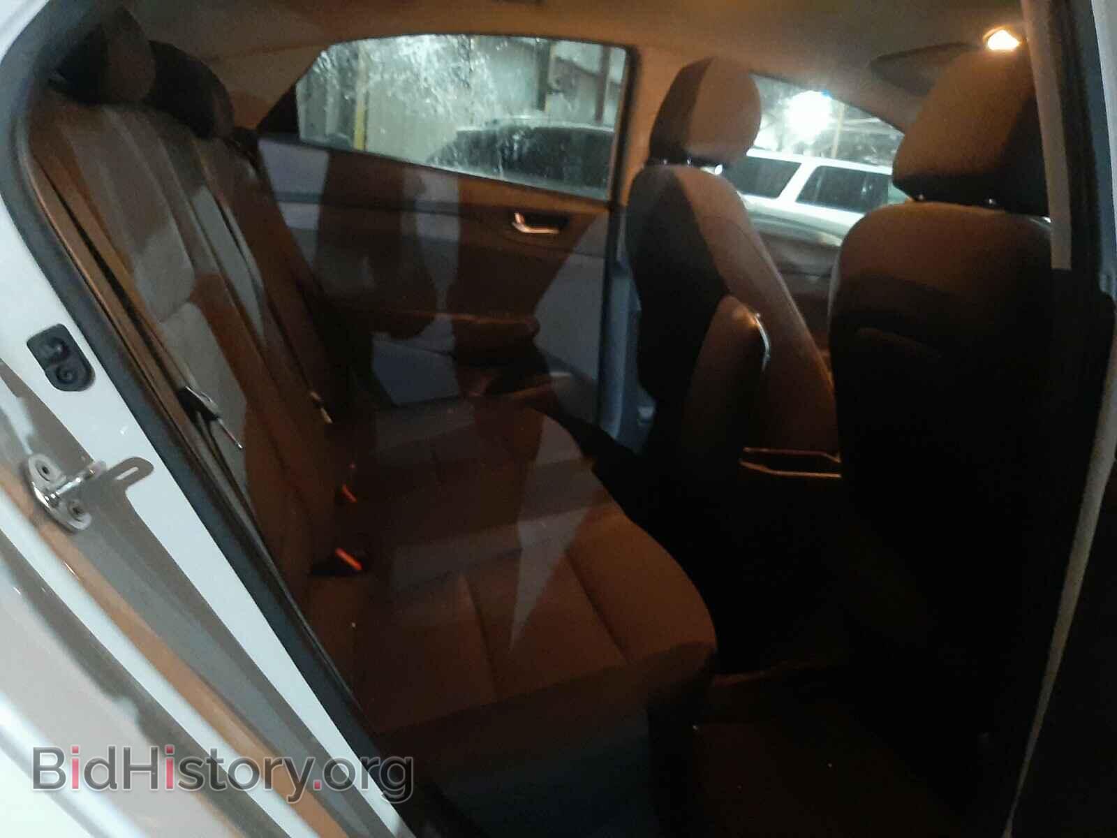 2018 HYUNDAI ACCENT - VIN: 3KPC24A3XJE022295 - Фото 6