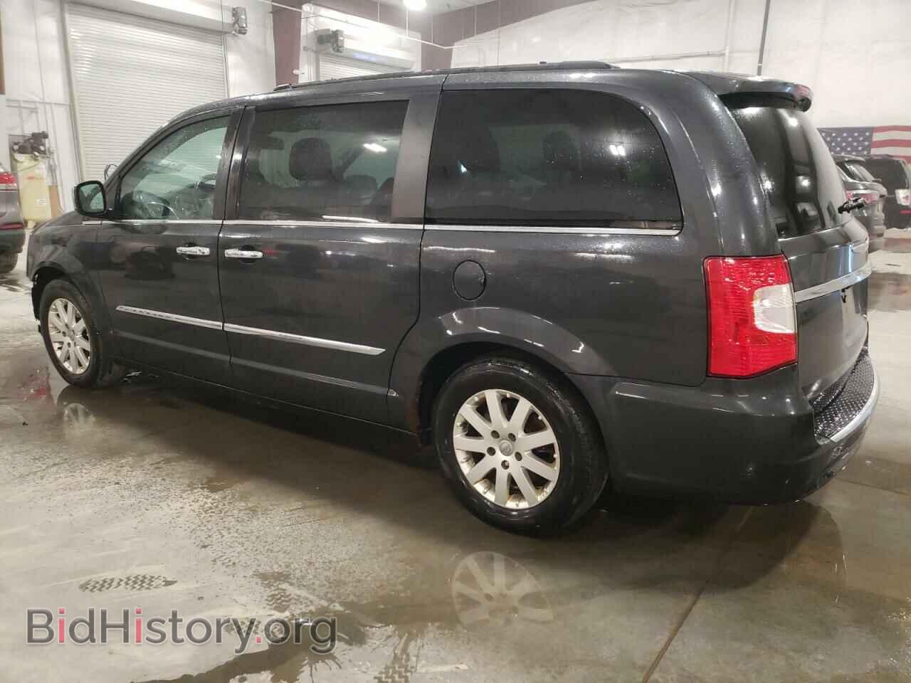 2012 CHRYSLER MINIVAN - VIN: 2C4RC1CG2CR170836 - Фото 2