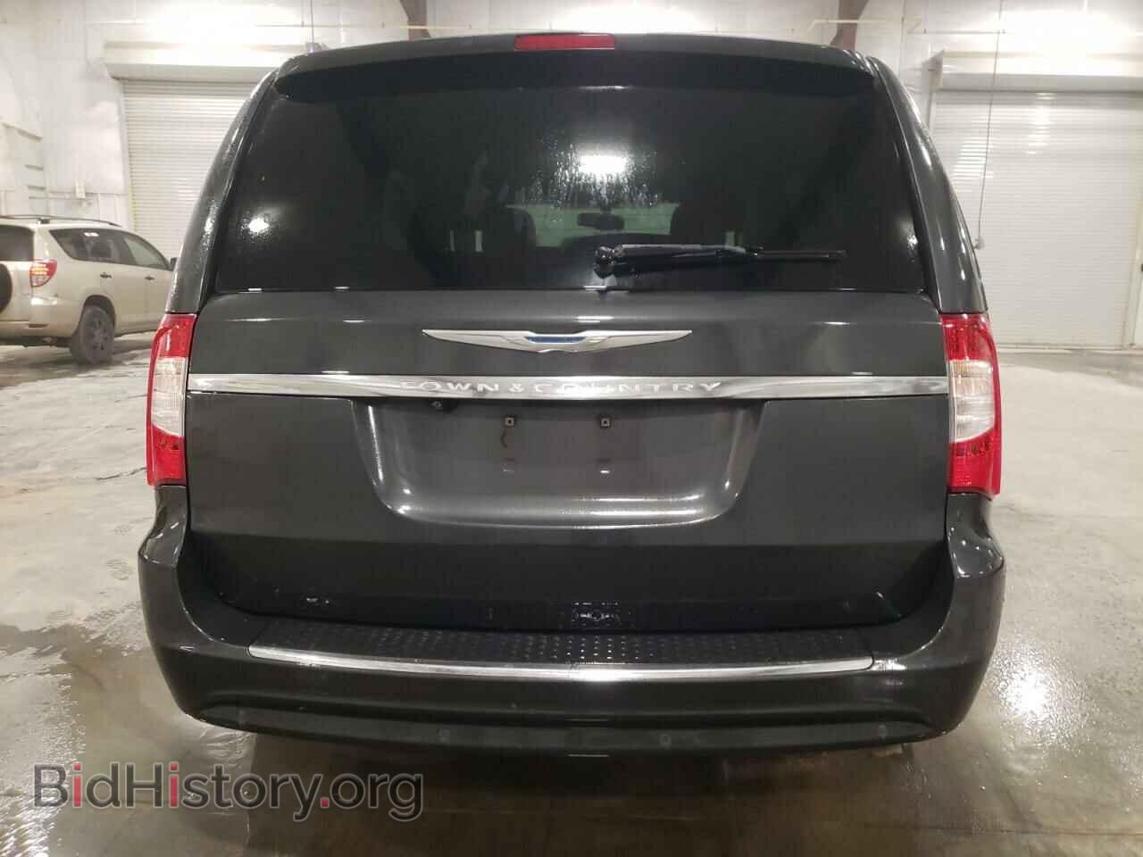 2012 CHRYSLER MINIVAN - VIN: 2C4RC1CG2CR170836 - Фото 6