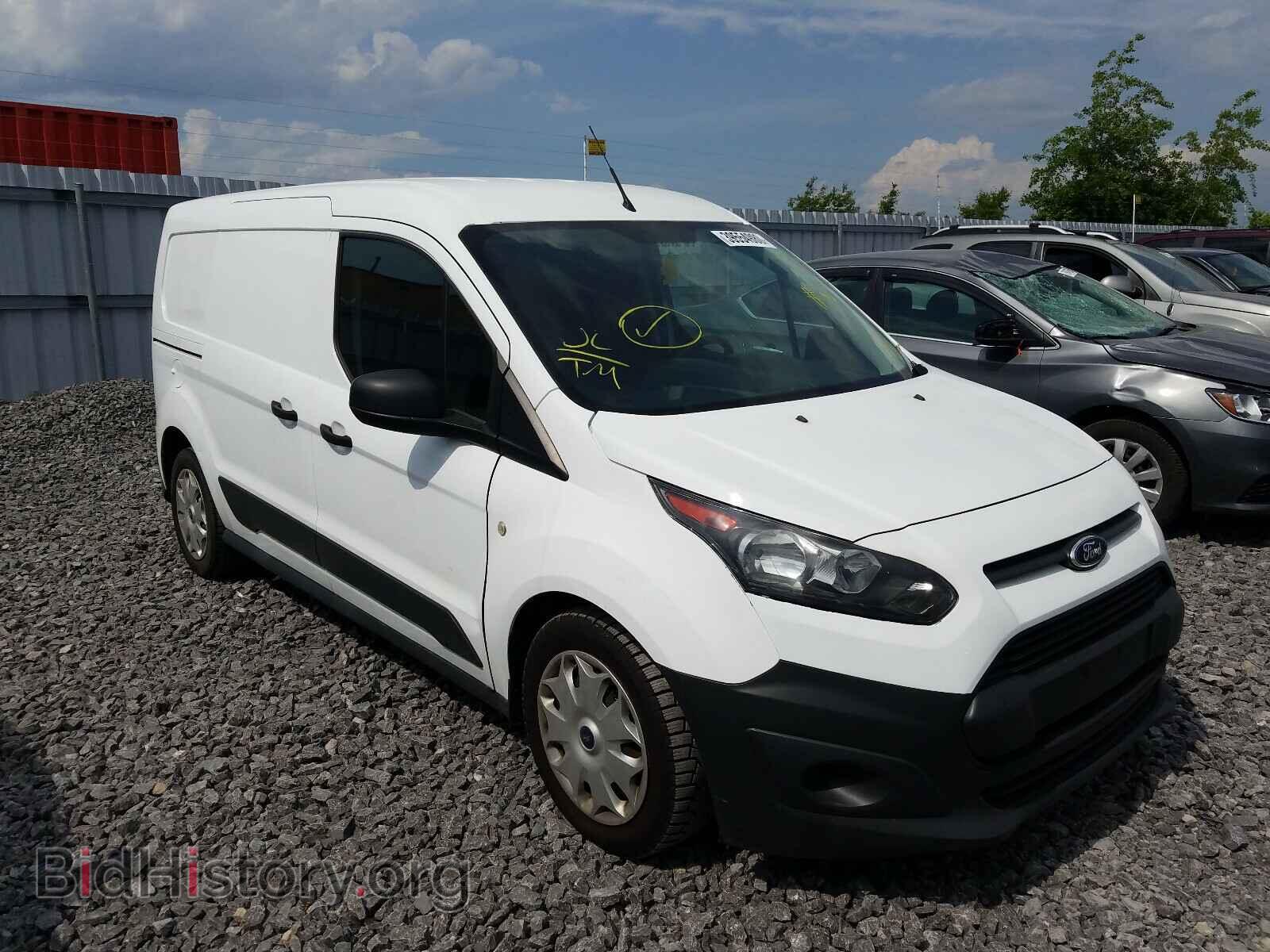 Фотография NM0LS7J76E1137566 - FORD TRANSIT CO 2014