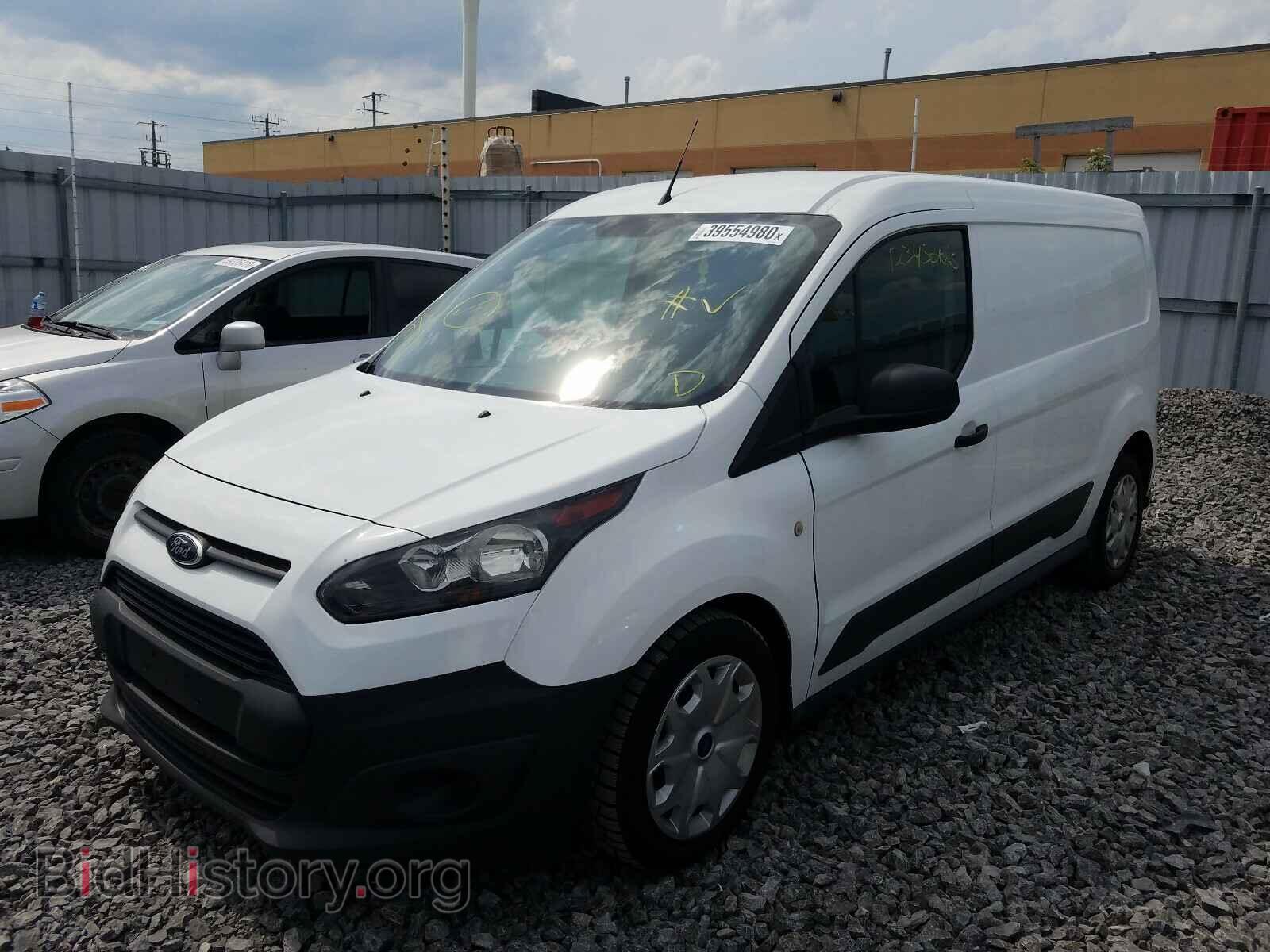 2014 FORD TRANSIT CO - VIN: NM0LS7J76E1137566 - Фото 2