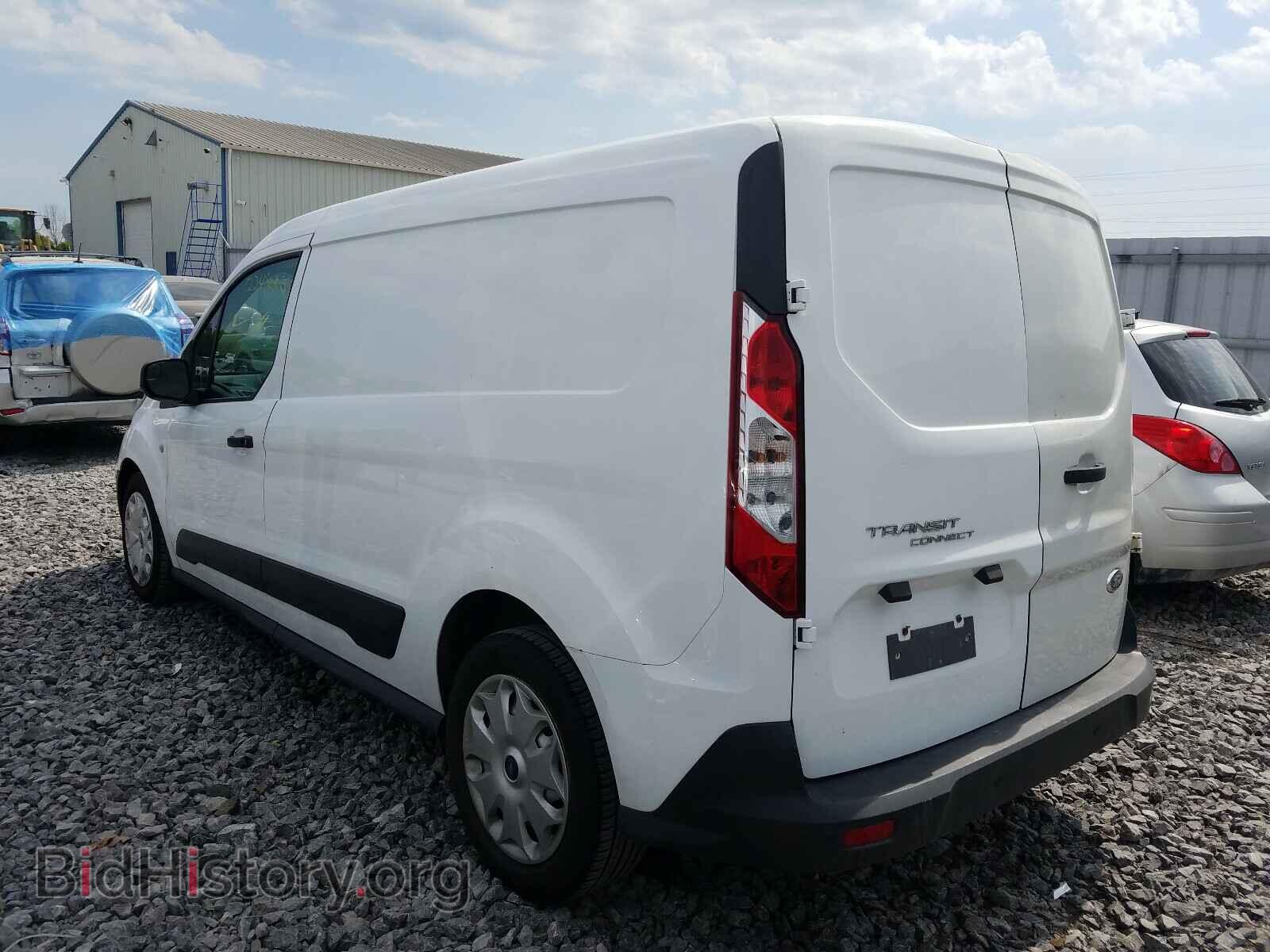 2014 FORD TRANSIT CO - VIN: NM0LS7J76E1137566 - Фото 3