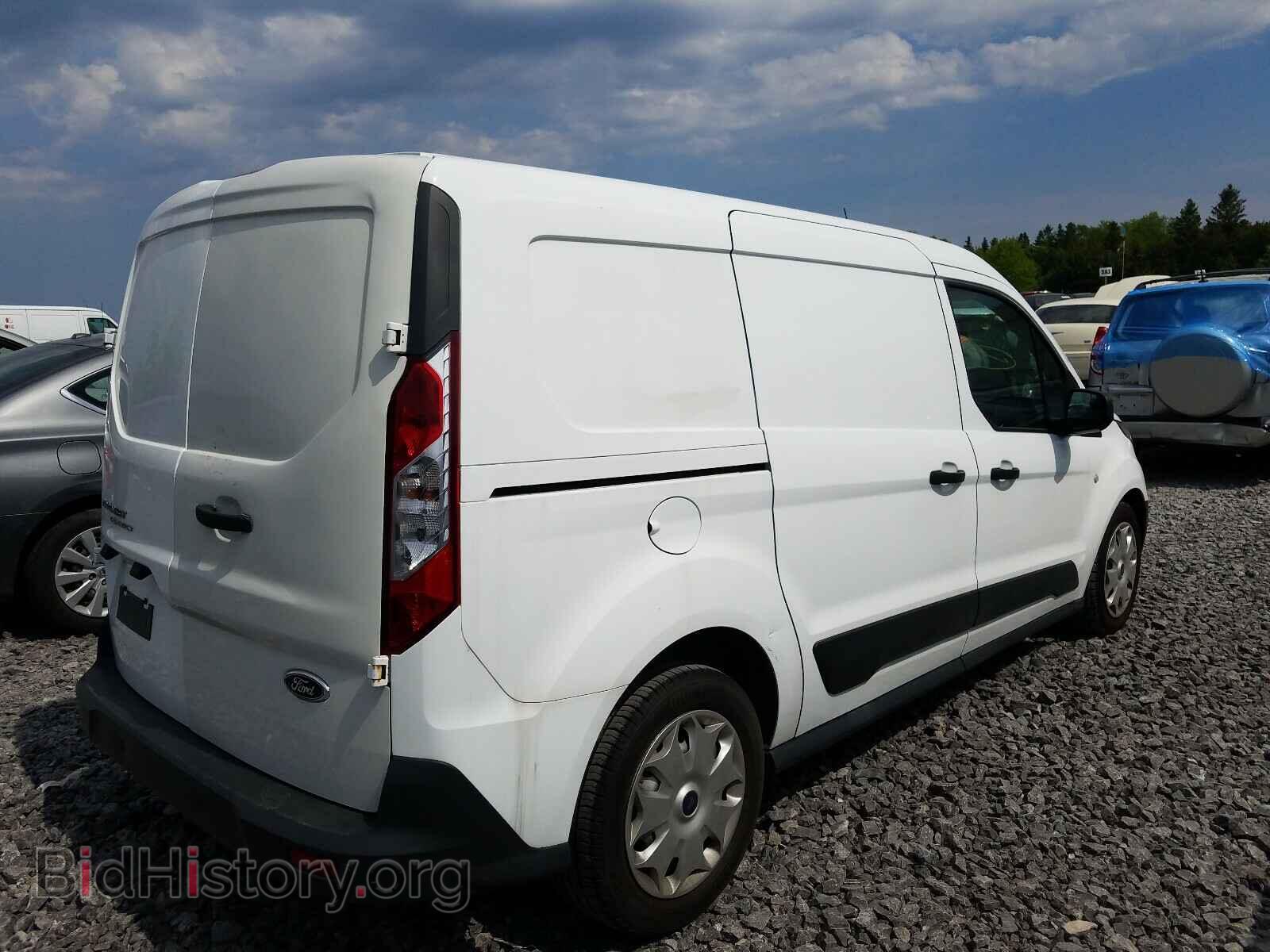 2014 FORD TRANSIT CO - VIN: NM0LS7J76E1137566 - Фото 4