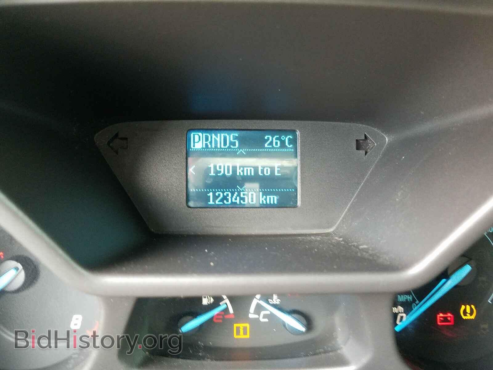 2014 FORD TRANSIT CO - VIN: NM0LS7J76E1137566 - Фото 8