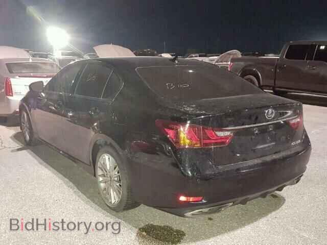 2013 LEXUS GS 350 - VIN: JTHBE1BL9D5002795 - Photo 3