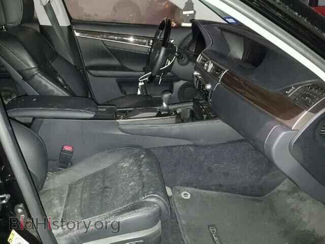 2013 LEXUS GS 350 - VIN: JTHBE1BL9D5002795 - Photo 5