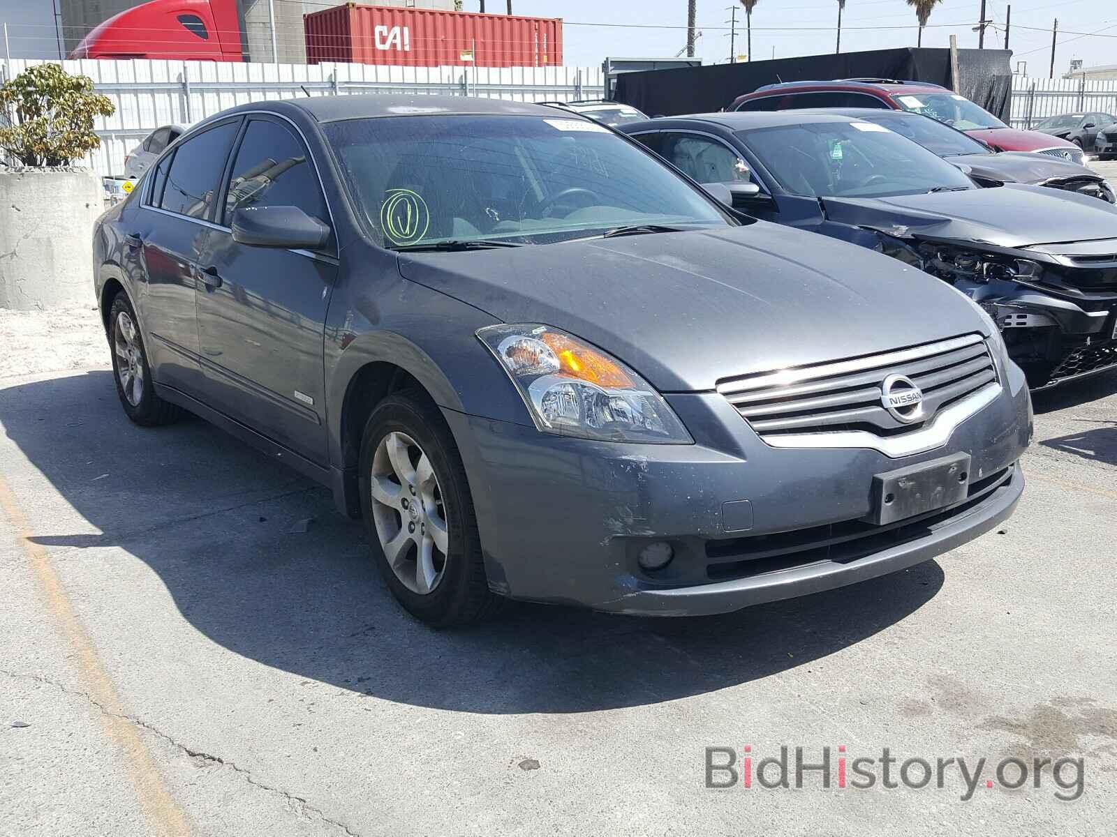 Photo 1N4CL21E37C178851 - NISSAN ALTIMA 2007