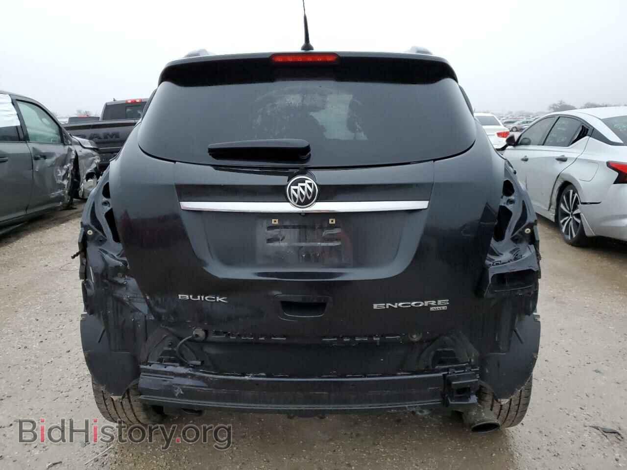 2014 BUICK ENCORE - VIN: KL4CJFSB5EB666935 - Фото 6