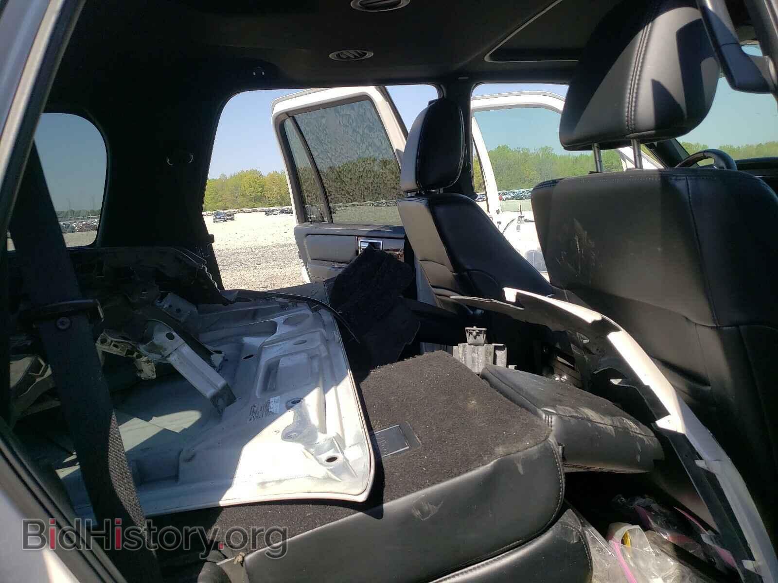 2015 LINCOLN NAVIGATOR - VIN: 5LMJJ2HT2FEJ00813 - Фото 6