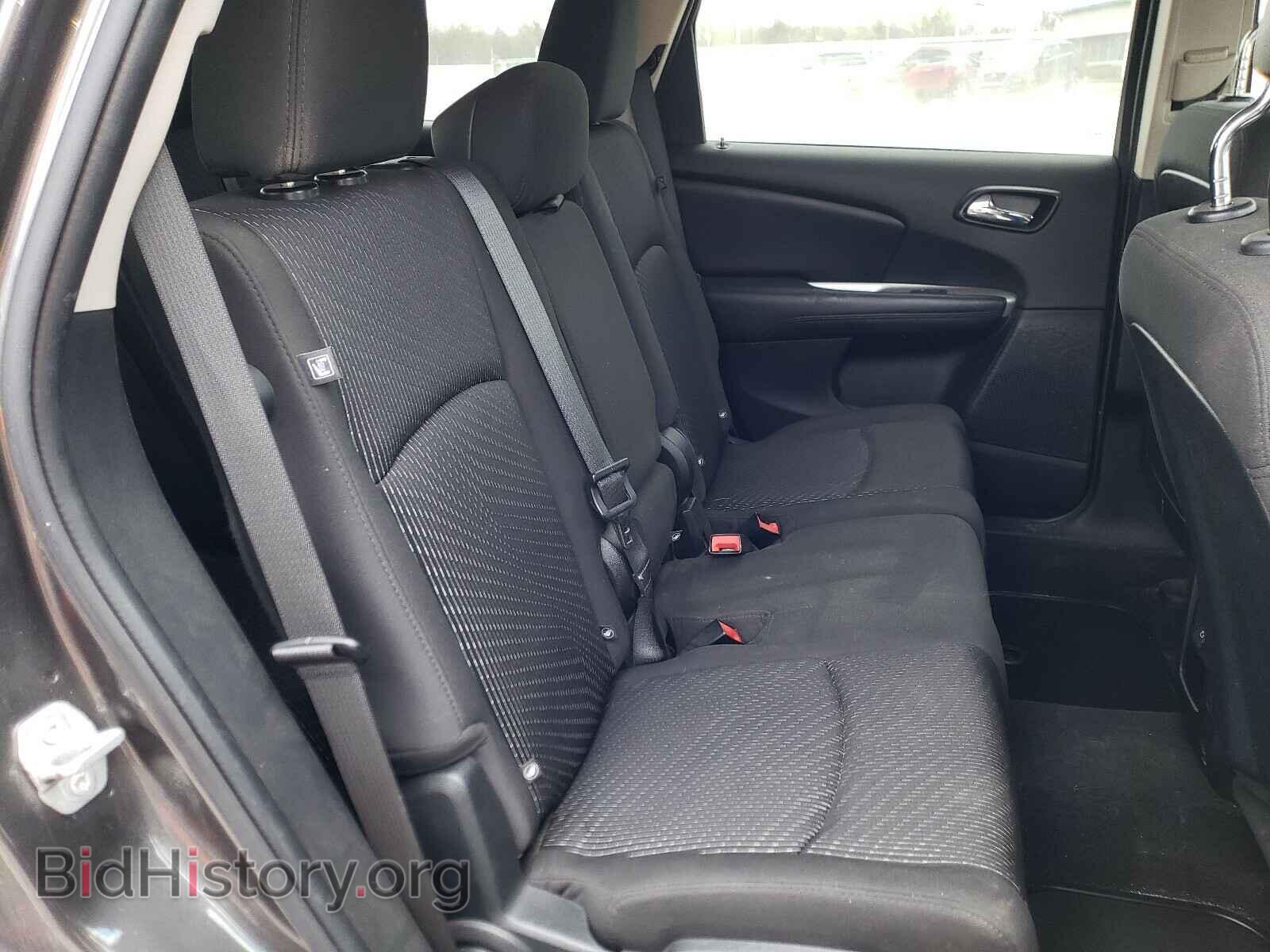 2017 DODGE JOURNEY - VIN: 3C4PDCBG2HT510539 - Фото 6