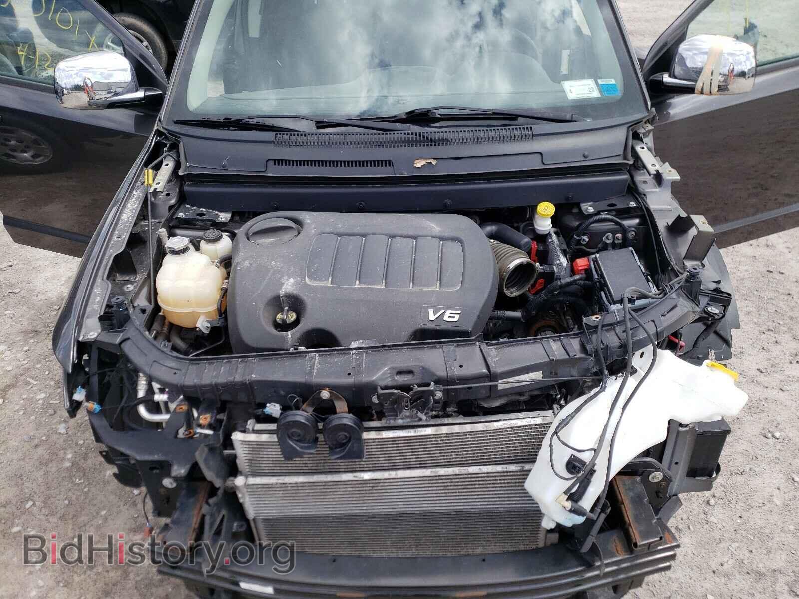 2017 DODGE JOURNEY - VIN: 3C4PDCBG2HT510539 - Фото 7