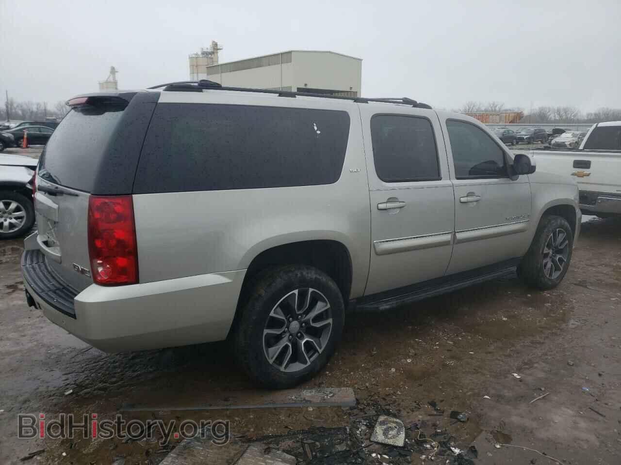 2007 GMC YUKON - VIN: 1GKFK16337J172530 - Фото 3