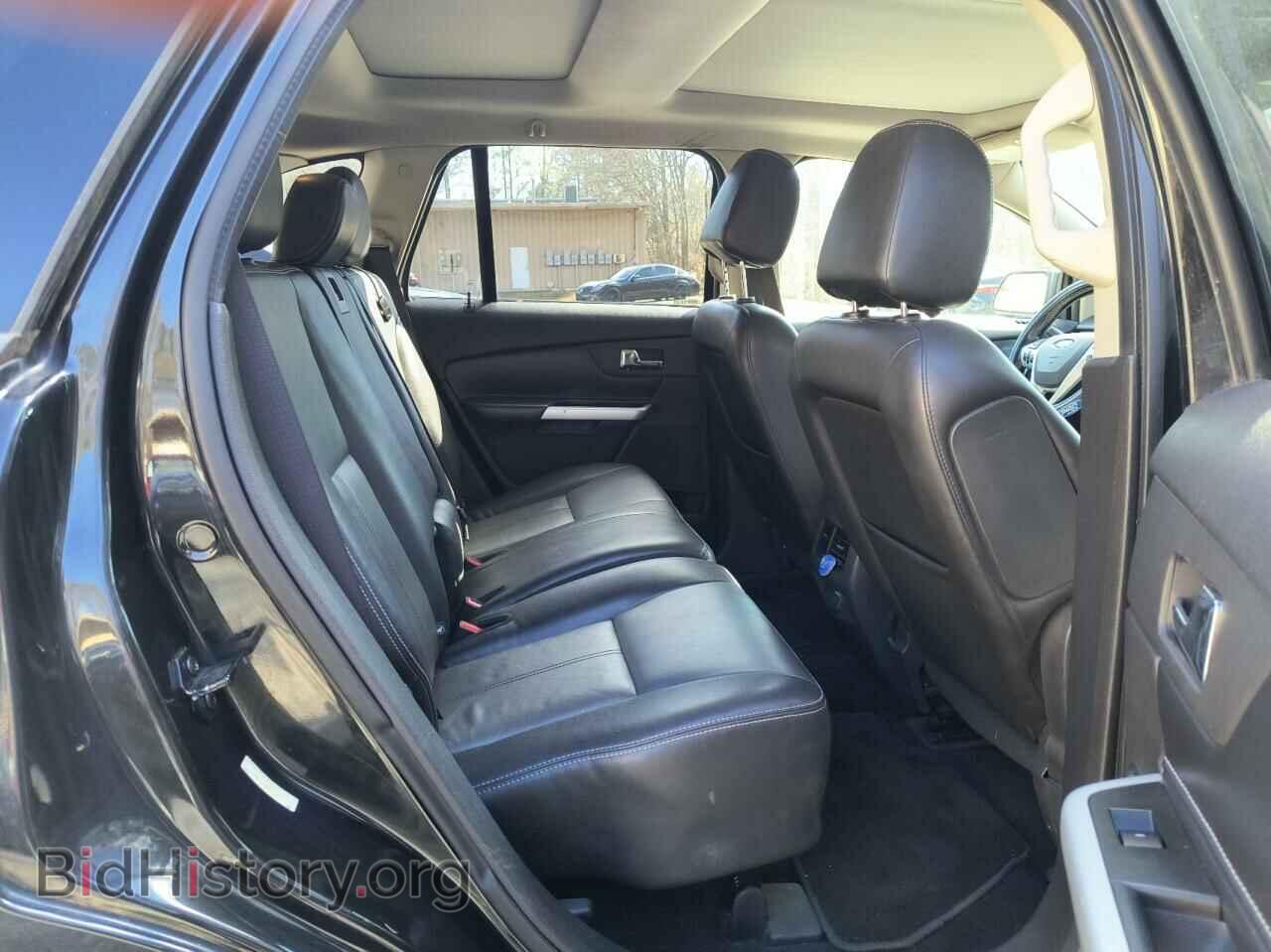 2012 FORD EDGE - VIN: 2FMDK3AK7CBA82093 - Фото 6