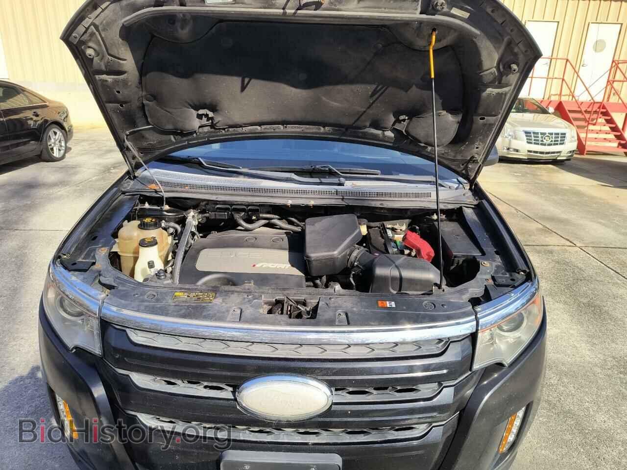 2012 FORD EDGE - VIN: 2FMDK3AK7CBA82093 - Фото 7