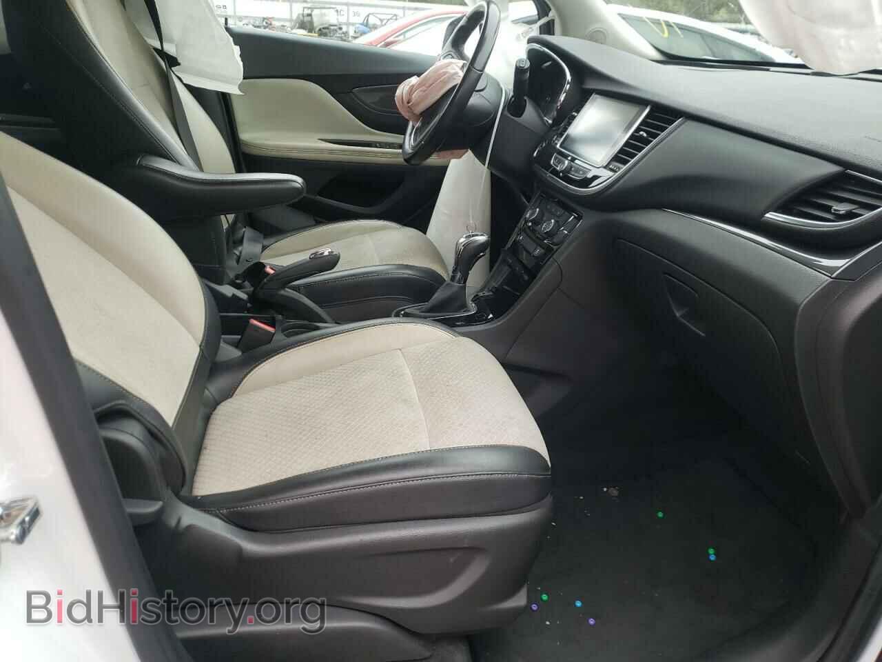 2019 BUICK ENCORE - VIN: KL4CJASB9KB710711 - Фото 5