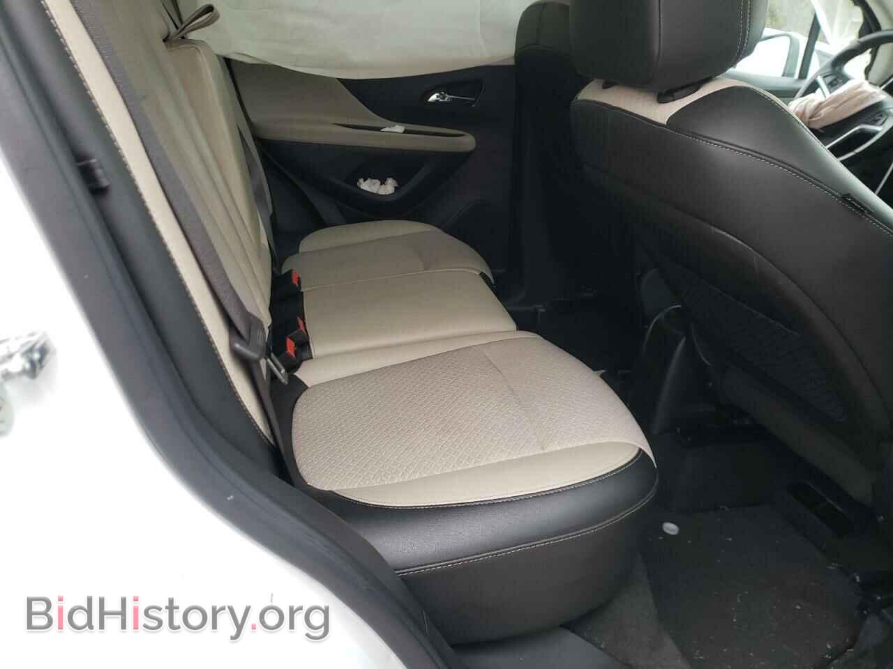 2019 BUICK ENCORE - VIN: KL4CJASB9KB710711 - Фото 6