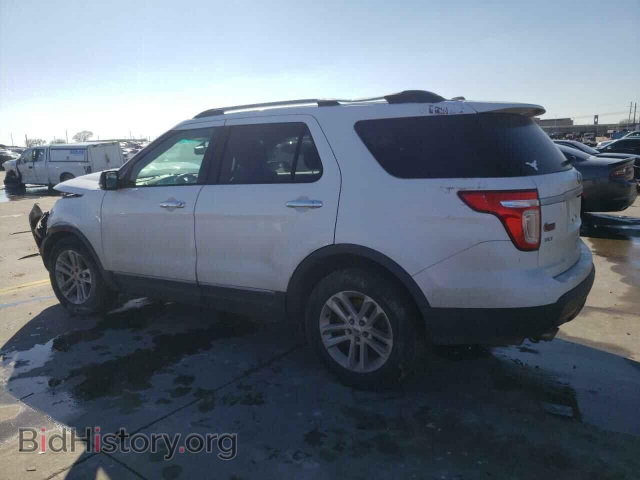 2013 FORD EXPLORER - VIN: 1FM5K8D87DGC91345 - Фото 2