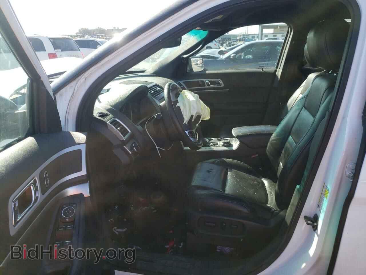 2013 FORD EXPLORER - VIN: 1FM5K8D87DGC91345 - Фото 7