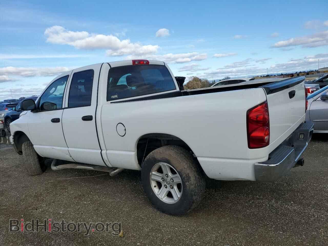 2007 DODGE RAM 1500 - VIN: 1D7HU18P77S192004 - Photo 2