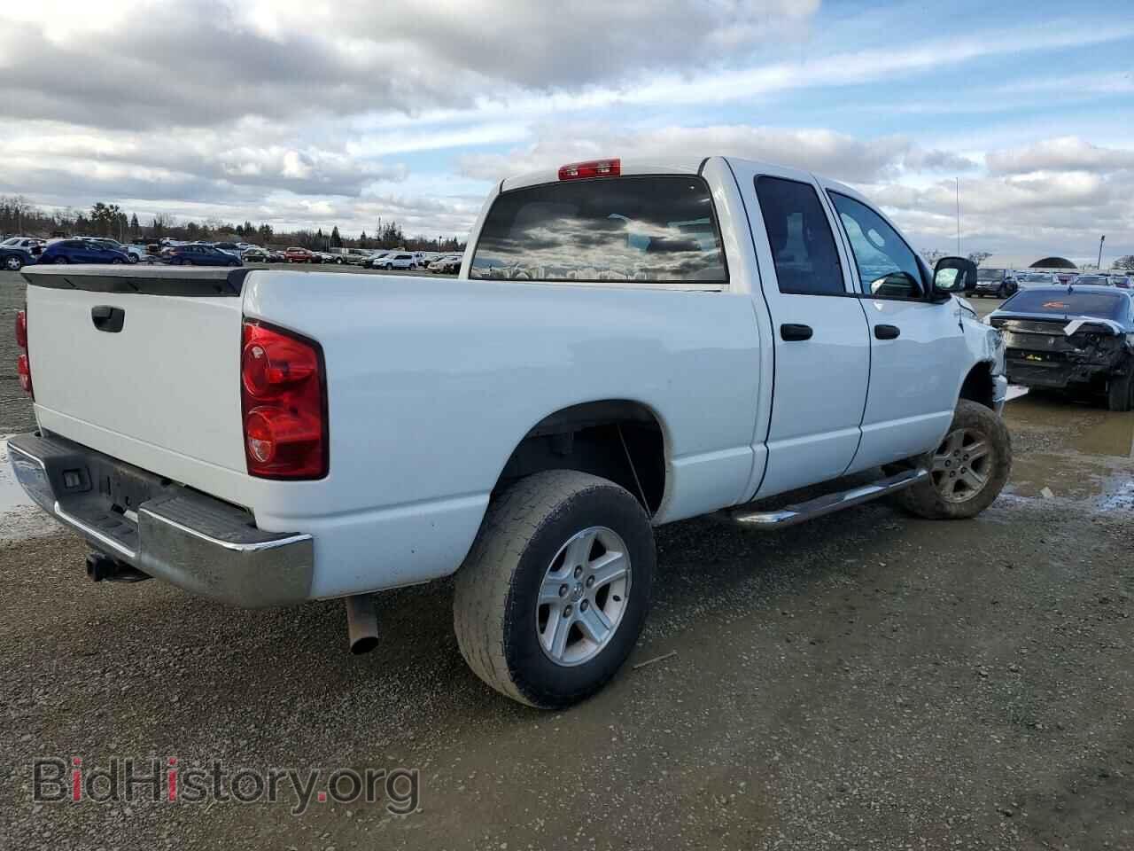 2007 DODGE RAM 1500 - VIN: 1D7HU18P77S192004 - Photo 3