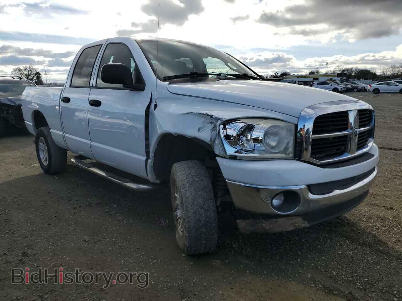 2007 DODGE RAM 1500 - VIN: 1D7HU18P77S192004 - Photo 4