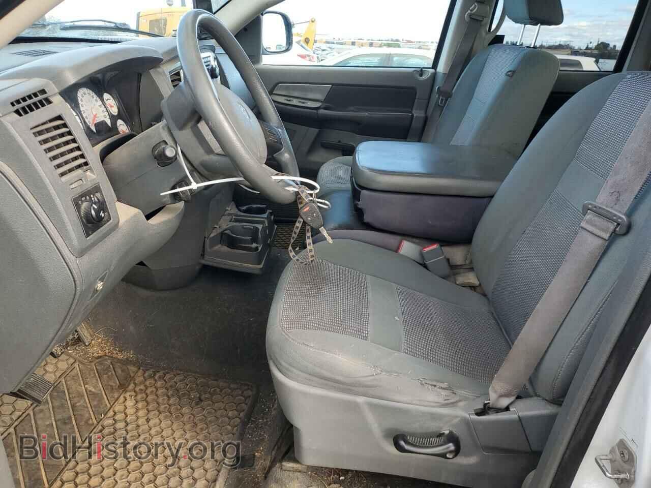2007 DODGE RAM 1500 - VIN: 1D7HU18P77S192004 - Photo 7