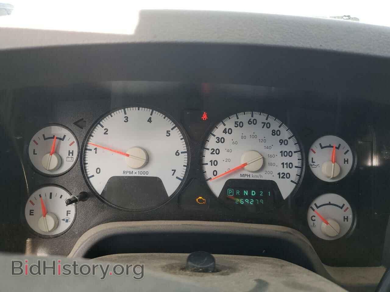 2007 DODGE RAM 1500 - VIN: 1D7HU18P77S192004 - Photo 9