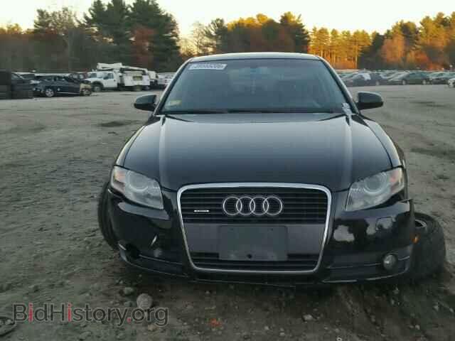 2005 AUDI A4 - VIN: WAUDG68E75A517925 - Фото 10