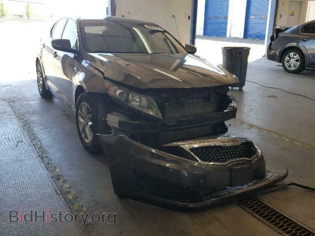 Фотография KNAGM4A73B5153934 - KIA OPTIMA 2011