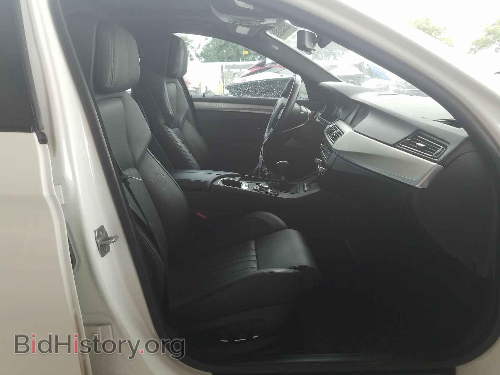 2013 BMW M5 - VIN: WBSFV9C51DD095439 - Фото 5