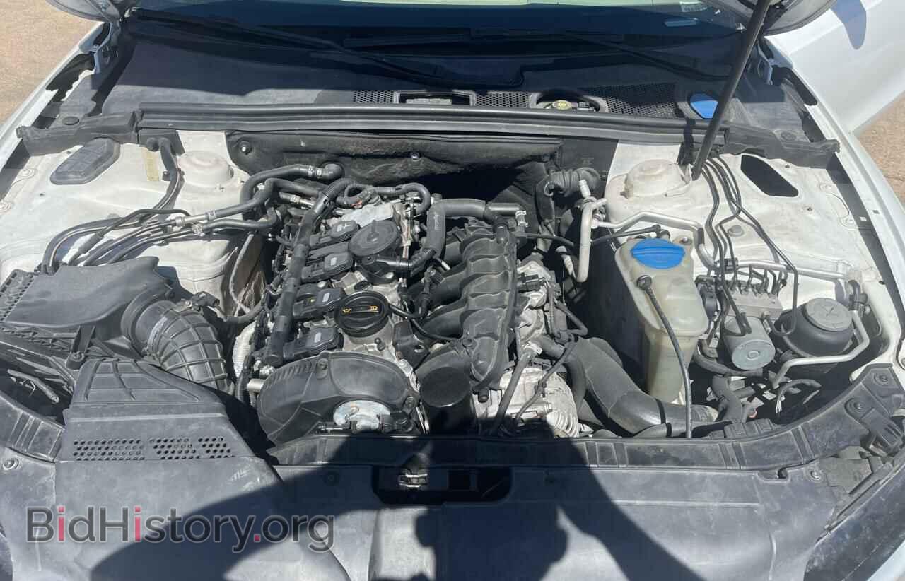 2010 AUDI A5 - VIN: WAULFAFR8AA057143 - Фото 7