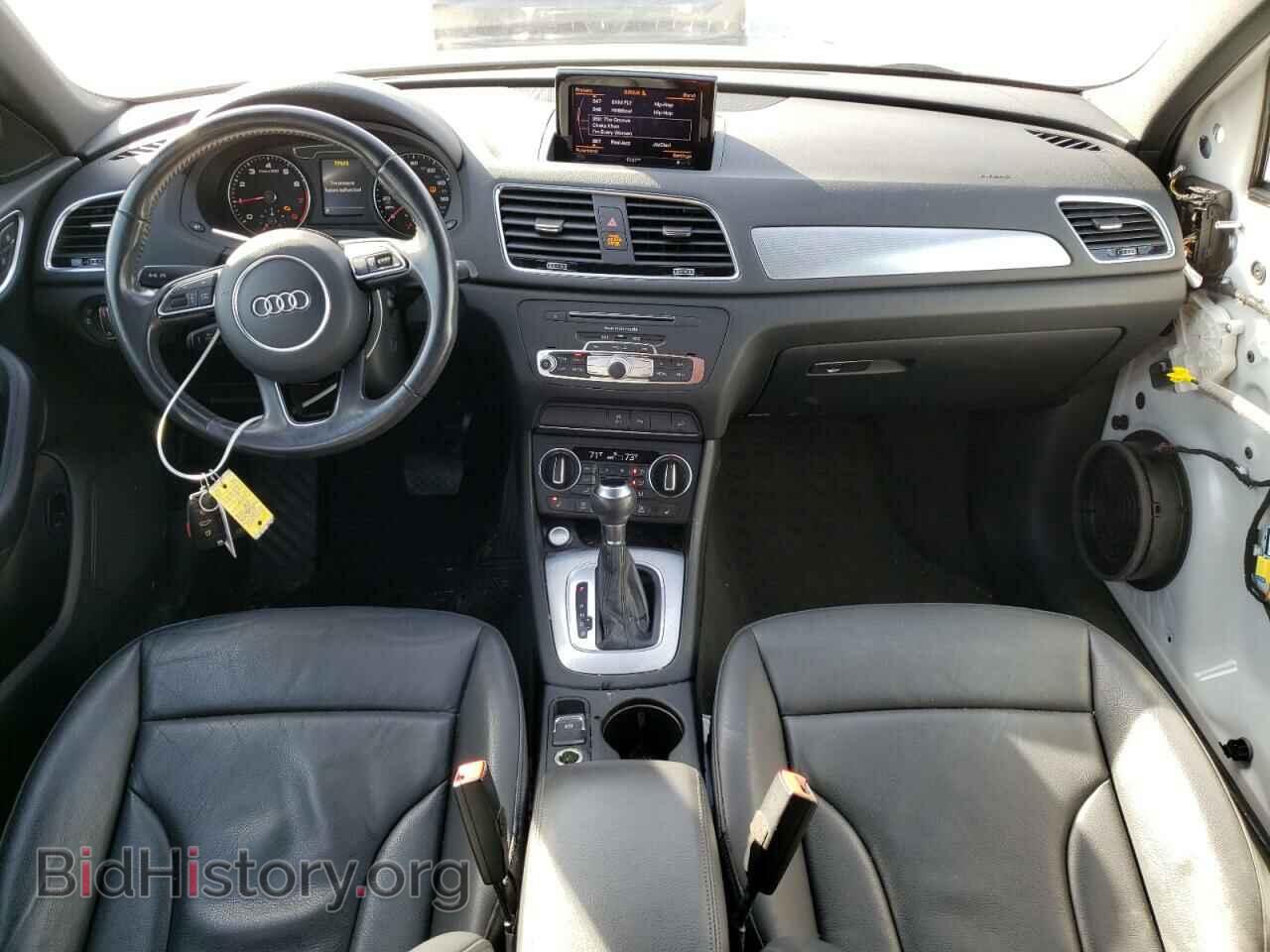 2017 AUDI Q3 - VIN: WA1HCCFS4HR016952 - Фото 8