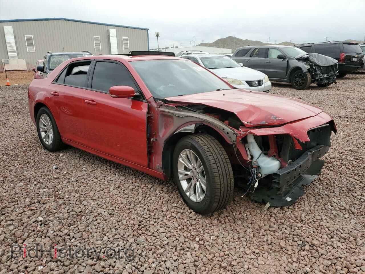 2016 CHRYSLER 300 - VIN: 2C3CCABG0GH269310 - Фото 4
