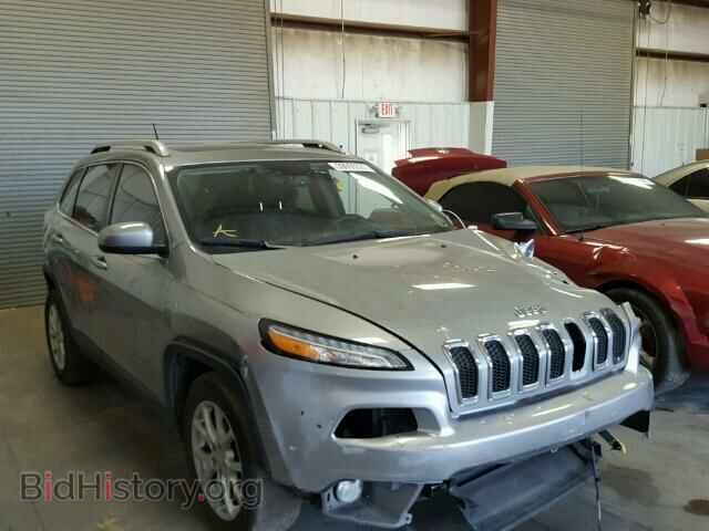 Фотография 1C4PJLCB8FW711364 - JEEP CHEROKEE 2015