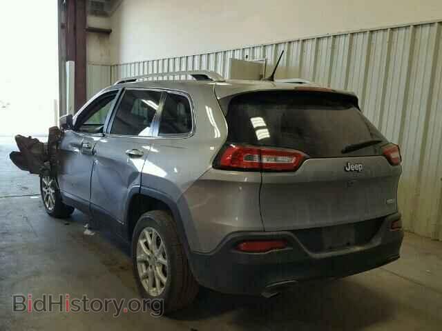 2015 JEEP CHEROKEE - VIN: 1C4PJLCB8FW711364 - Фото 3