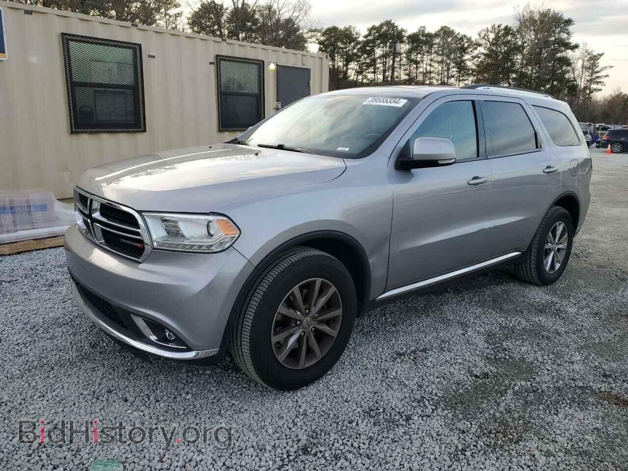 Фотография 1C4RDJDG1FC702764 - DODGE DURANGO 2015