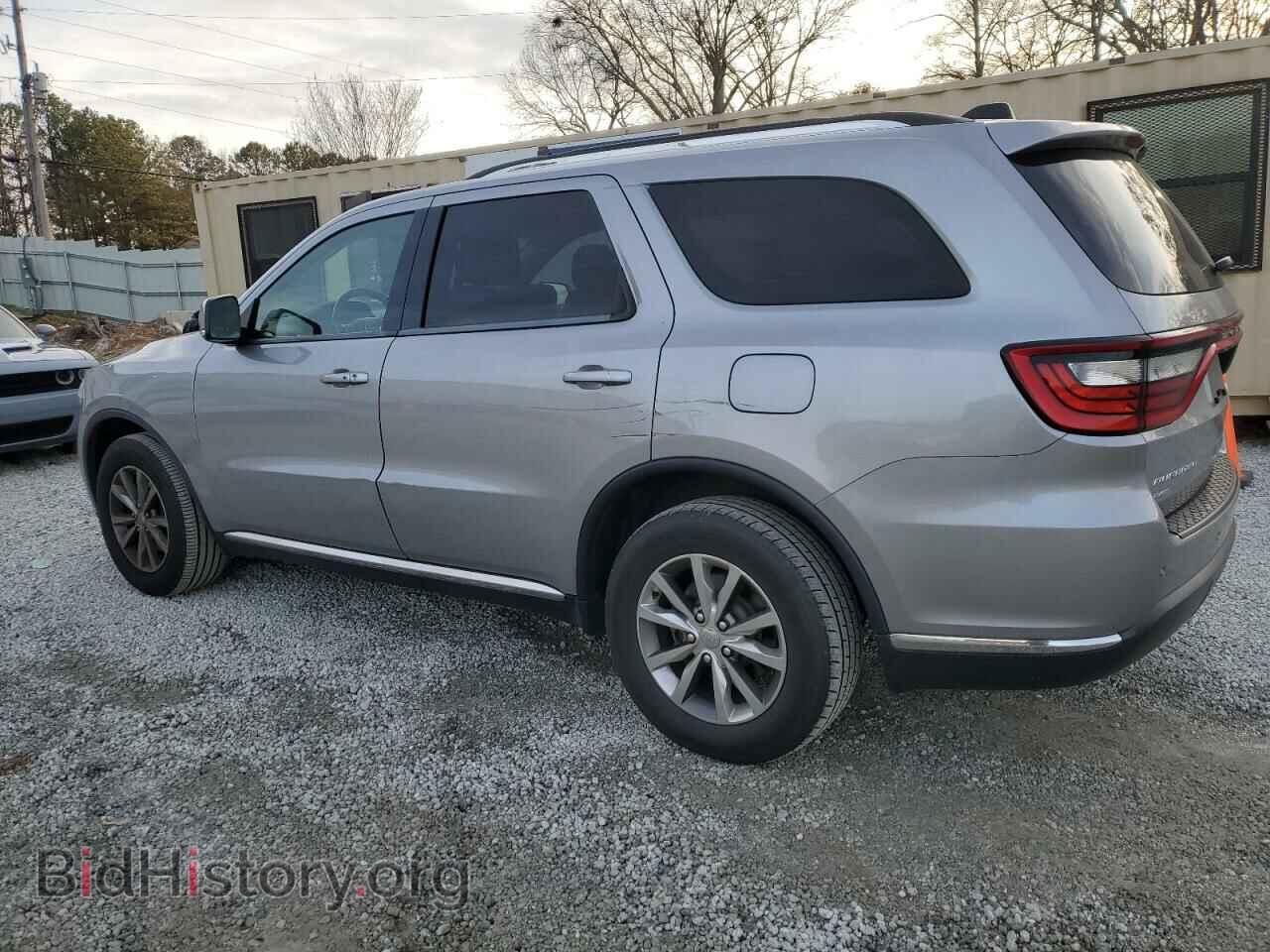 2015 DODGE DURANGO - VIN: 1C4RDJDG1FC702764 - Фото 2