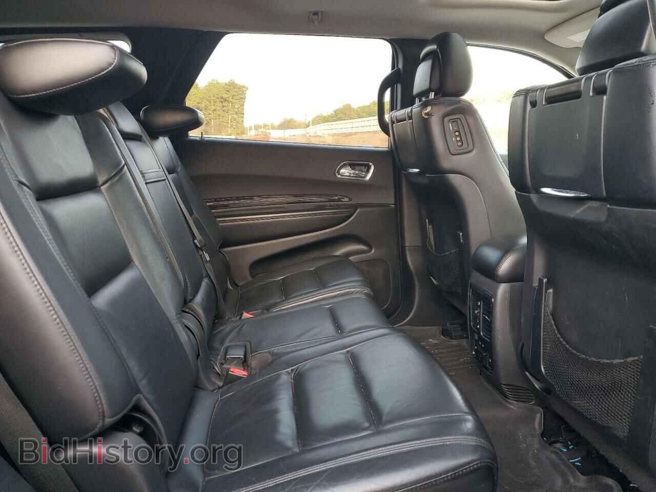 2015 DODGE DURANGO - VIN: 1C4RDJDG1FC702764 - Фото 11