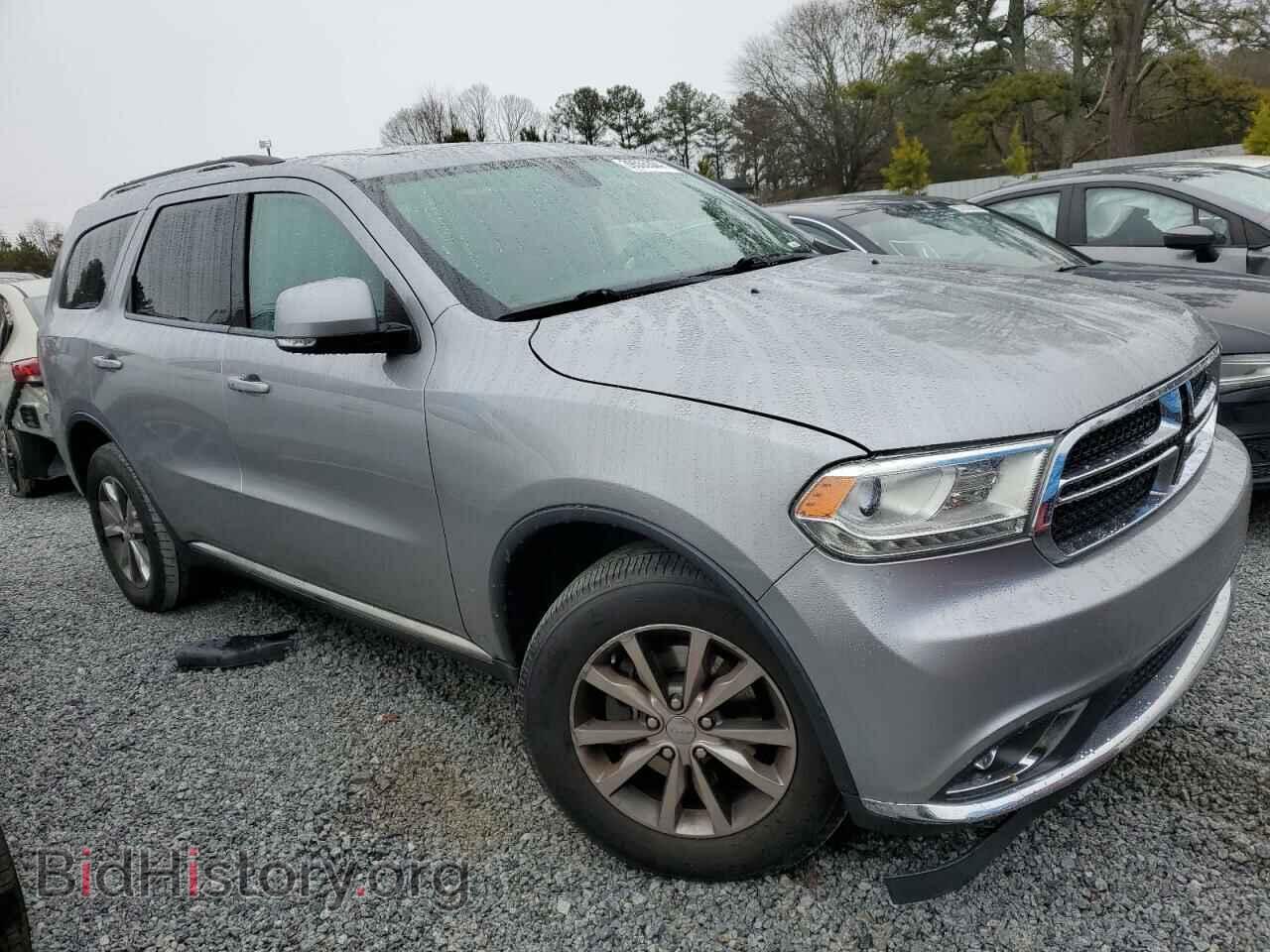 2015 DODGE DURANGO - VIN: 1C4RDJDG1FC702764 - Фото 4