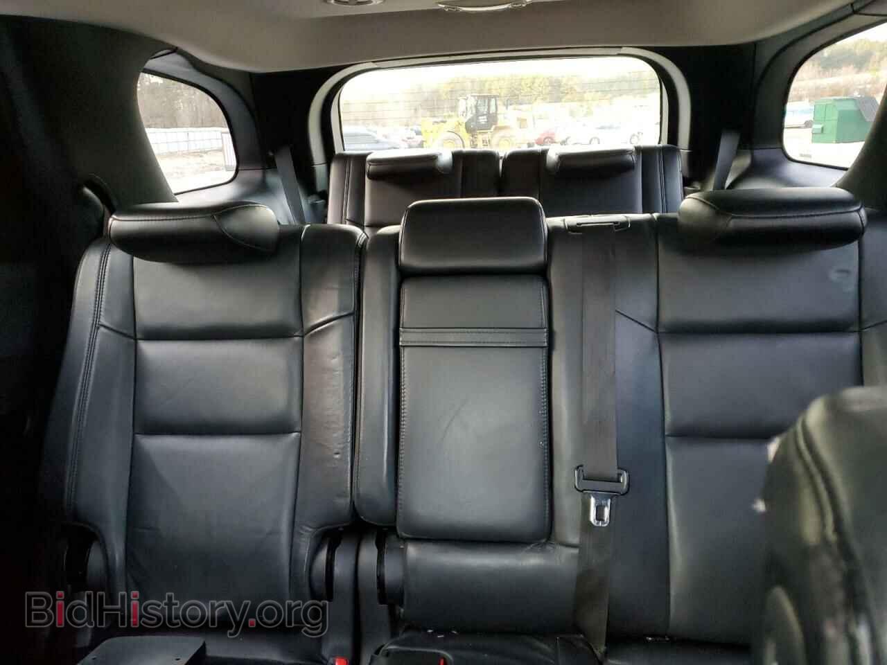 2015 DODGE DURANGO - VIN: 1C4RDJDG1FC702764 - Фото 10