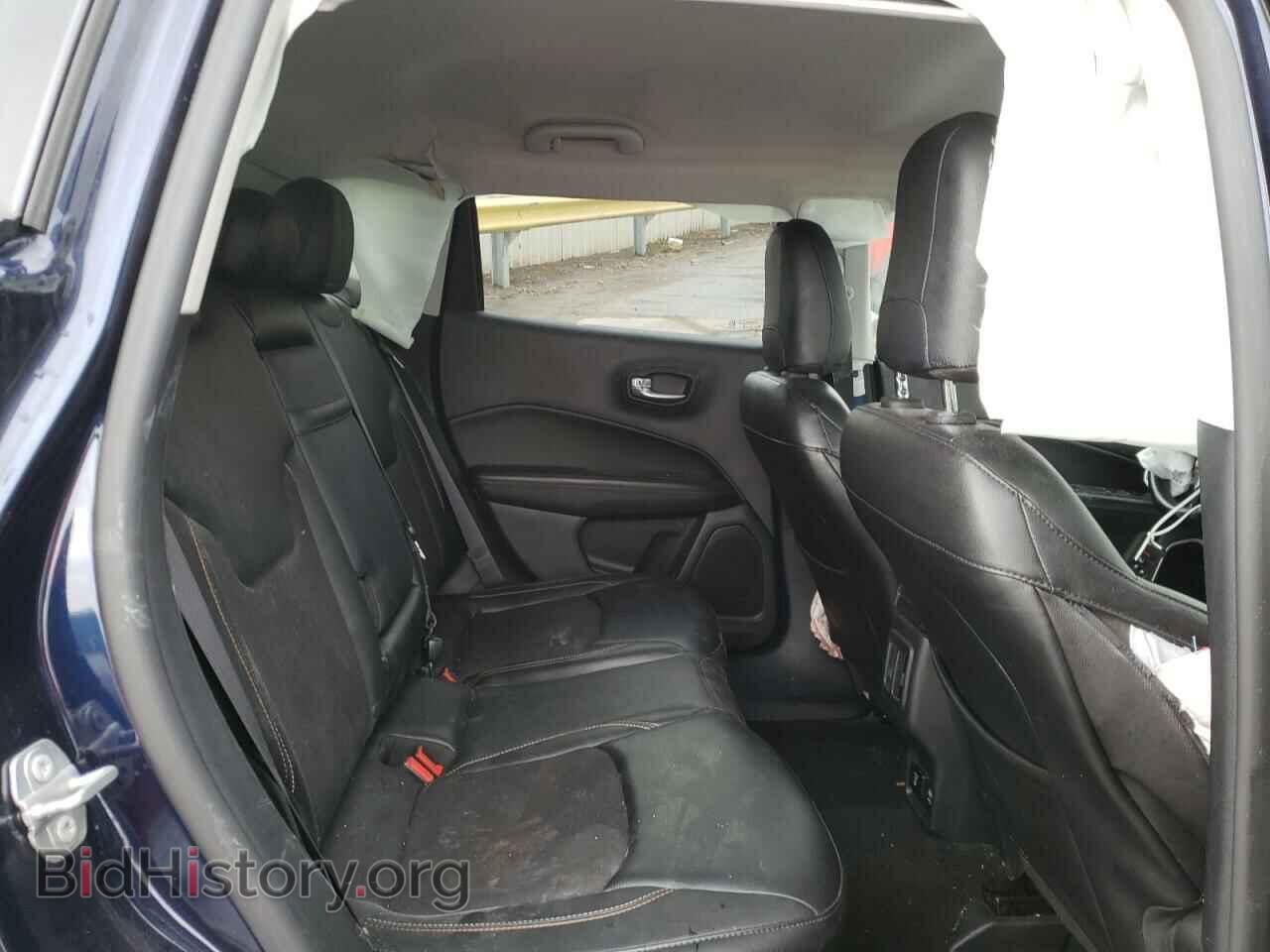 2018 JEEP COMPASS - VIN: 3C4NJDBB7JT167839 - Фото 6