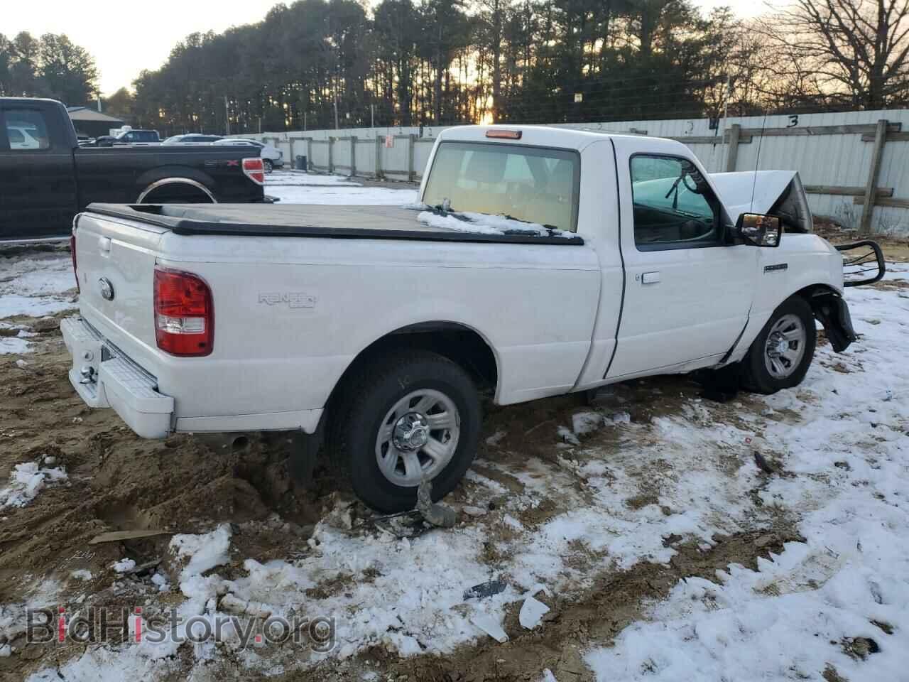 2011 FORD RANGER - VIN: 1FTKR1AD1BPA94499 - Фото 3