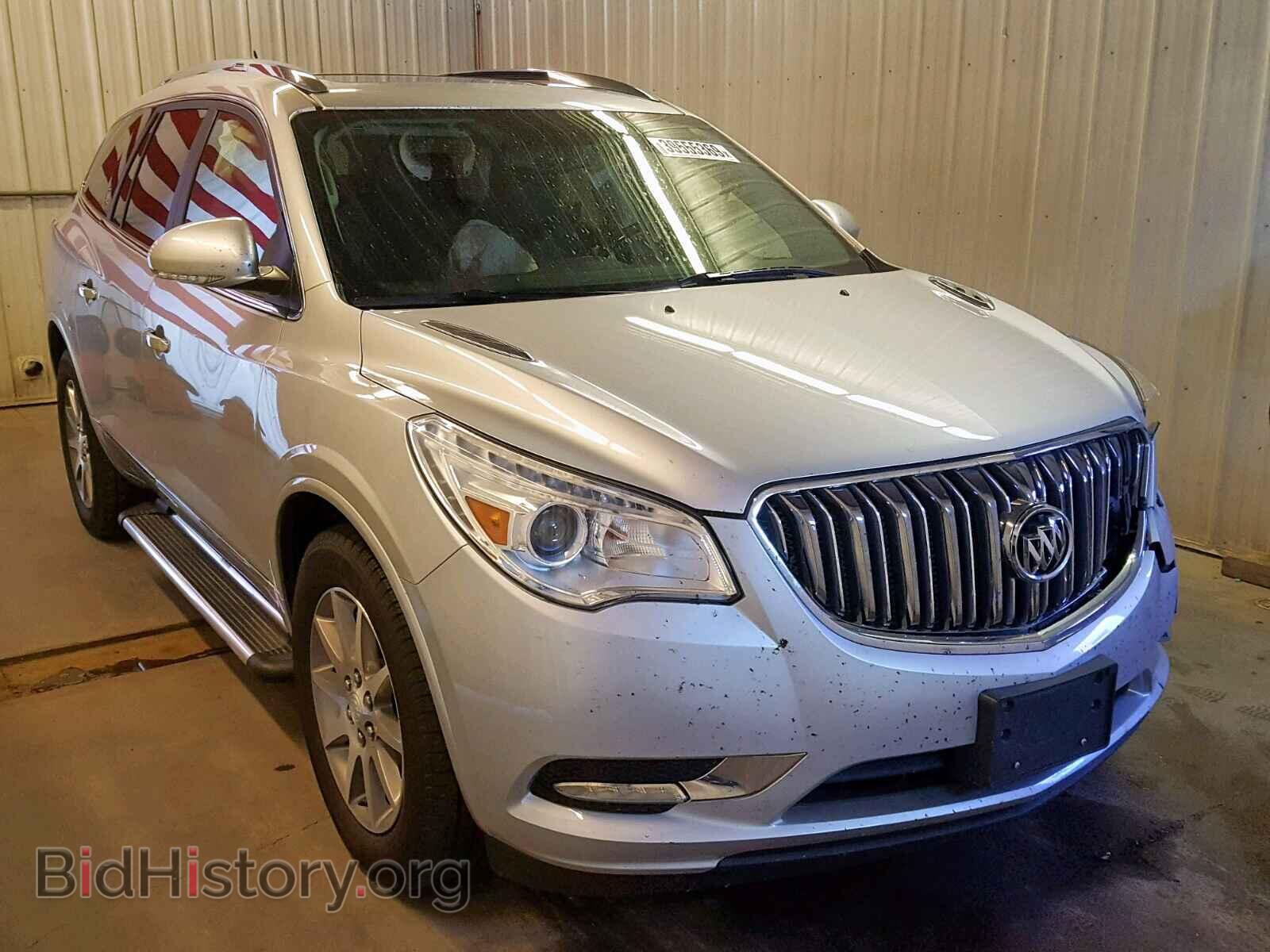 Фотография 5GAKVBKD9GJ130905 - BUICK ENCLAVE 2016